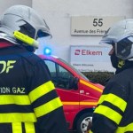 Eksplozja w zakładach chemicznych. Dwie osoby poważnie ranne