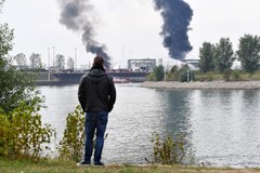 Eksplozja w zakładach chemicznych w Niemczech. Kilka osób rannych, kilka zaginionych