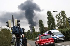 Eksplozja w zakładach chemicznych w Niemczech. Kilka osób rannych, kilka zaginionych