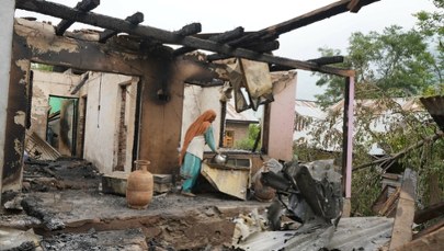 Eksplozje i latające pociski. Co się dzieje na linii Pakistan - Indie?