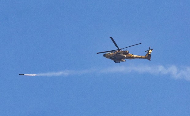 Eksplozje i pożar. Izrael ponownie atakuje w Syrii