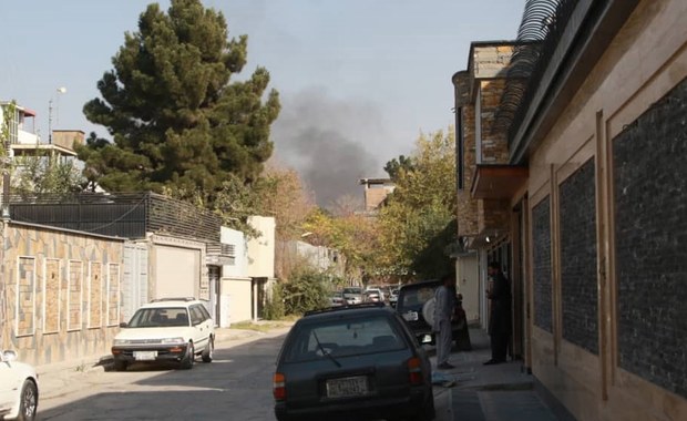 Eksplozje i strzelanina w Kabulu. Zginęło 25 osób