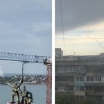 Eksplozje na Krymie. Strona rosyjska: Strąciliśmy drona