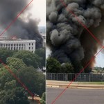 Eksplozje w Białym Domu i Pentagonie. "Rosjanie sieją chaos dzięki AI"