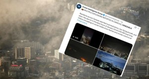 Eksplozje w Caracas. CBS: Trump nakazał ataki