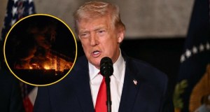 Eksplozje w Caracas. CBS: Trump nakazał ataki