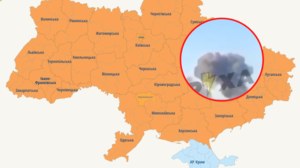 Eksplozje w Kijowie i innych miastach. Mieszkańcy pozostają w schronach