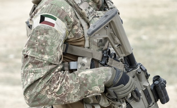 Eksplozje w Kuwejcie. Trzech żołnierzy rannych po ataku dronów