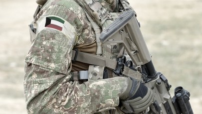Eksplozje w Kuwejcie. Trzech żołnierzy rannych po ataku dronów