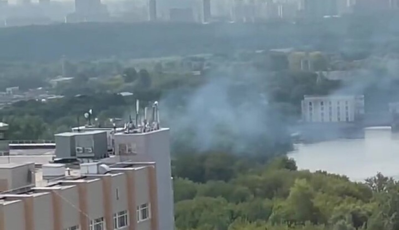 Eksplozje w Moskwie i Kijowie. Jednoczesny atak obu stron