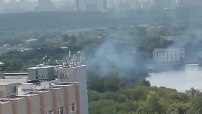 Eksplozje w Moskwie i Kijowie. Jednoczesny atak obu stron