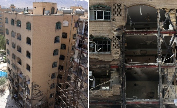 Eksplozje w Teheranie, nocne ataki Izraela na Liban. Gorąco na Bliskim Wschodzie