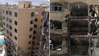 Eksplozje w Teheranie, nocne ataki Izraela na Liban. Gorąco na Bliskim Wschodzie