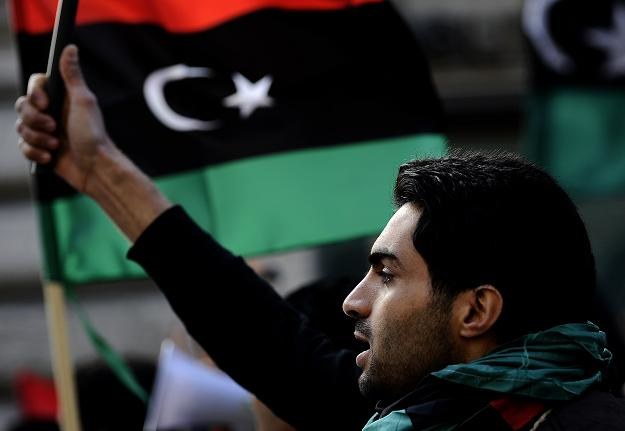 Eksport libijskiej ropy został wstrzymany w związku z walkami rebeliantów z siłami rządowymi /AFP
