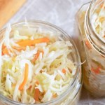 Ekspresowa kapusta kiszona, gotowa na trzeci dzień. Prostszego przepisu nie znajdziesz