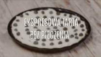 Ekspresowa tarta bez pieczenia