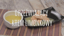 Ekspresowy, orzeźwiający krem limonkowy