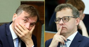 "Ekstradujemy ich pierwszego dnia". Lider węgierskiej opozycji o Ziobrze i Romanowskim