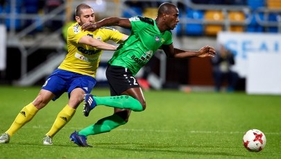 Ekstraklasa: Arka Gdynia wygrała z Górnikiem Łęczna 1:0!