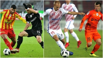 Ekstraklasa: Cracovia i Górnik wygrywają i opuszczają strefę spadkową