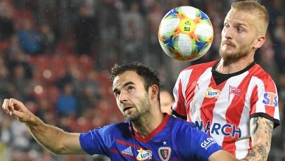 Ekstraklasa: Cracovia wygrywa z Piastem na zakończenie 8. kolejki