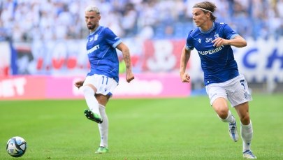 Ekstraklasa: Dawno niewidziany klasyk i mecz lidera z wiceliderem