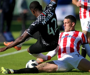 Ekstraklasa. Derby Krakowa, trudne zadanie Legii Warszawa