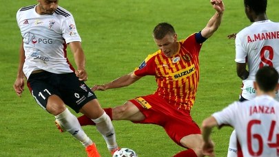 Ekstraklasa: Drużyny zaczęły rundę finałową, powrót kibiców na trybuny