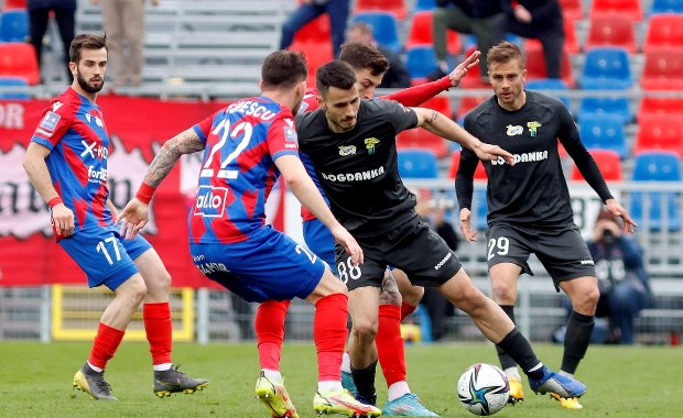 Ekstraklasa: Dziś mecz drużyn zamykających ligową tabelę