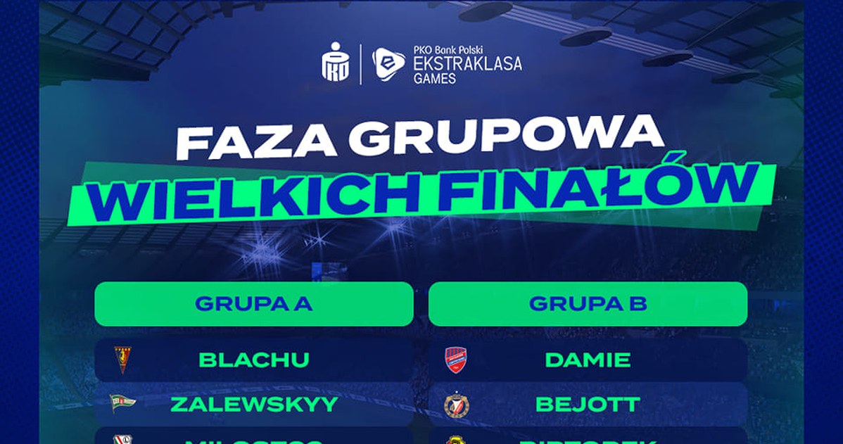 Ekstraklasa Games /materiały prasowe