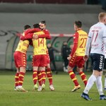 Ekstraklasa: Górnik Zabrze przegrał z Jagiellonią Białystok