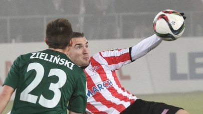 Ekstraklasa: Grad bramek w Krakowie, "Pasy" pokonały Śląsk