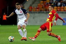 Ekstraklasa. Jagiellonia Białystok - Wisła Kraków 3-2 w 6. kolejce Ekstraklasy