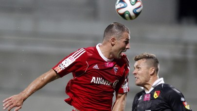 Ekstraklasa: Jagiellonia rozgromiona, Górnik liderem tabeli