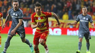 ​Ekstraklasa: Jagiellonia zremisowała z Legią