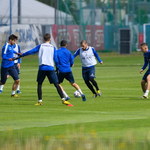 Ekstraklasa: Korona Kielce wraca do treningów. Wszystkie drużyny zdrowe
