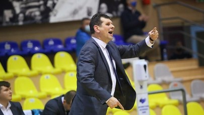 Ekstraklasa koszykarzy. Diduszko: nasza obrona jest słaba