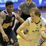 Ekstraklasa koszykarzy: Energa - Asseco 66:70
