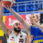 Ekstraklasa koszykarzy: Joshua Sharma opuszcza lubelski Start