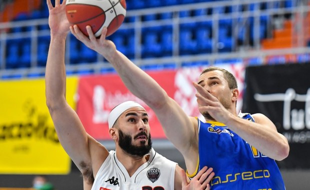 Ekstraklasa koszykarzy: Joshua Sharma opuszcza lubelski Start