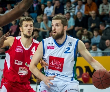 Ekstraklasa koszykarzy: Stelmet i Anwil niepokonane 