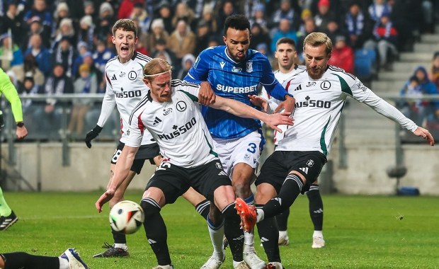 Ekstraklasa: Kto w walce o czołowe lokaty? Lech, Legia, Raków i kto jeszcze?