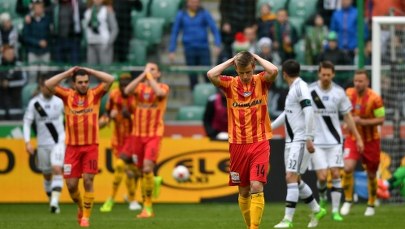 Ekstraklasa: Kto znajdzie spokój w grupie mistrzowskiej?