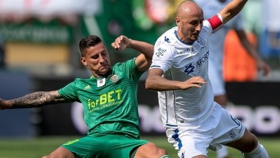 Ekstraklasa: Lech po chimerycznej grze wygrywa ze Śląskiem Wrocław