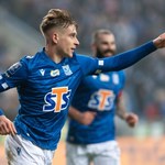 Ekstraklasa: Lech Poznań pokonał Lechię Gdańsk 5:0