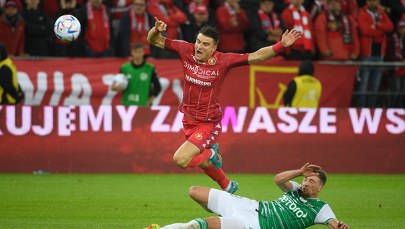 Ekstraklasa: Lech znowu przegrywa, niespodziewani liderzy z Płocka i Krakowa