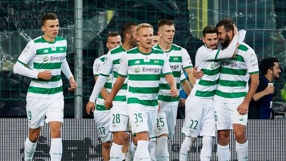 Ekstraklasa: Lechia Gdańsk nowym liderem!
