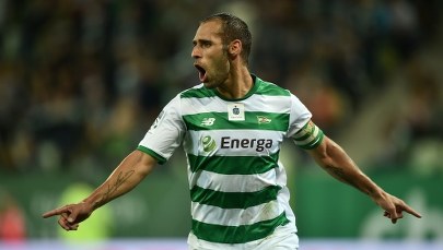 Ekstraklasa: Lechia nie zwalnia tempa. Pozostanie liderem do połowy września