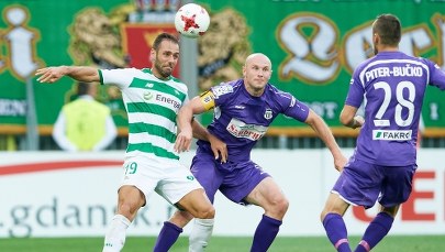 Ekstraklasa: Lechia przegrała z Sandecją 2:3