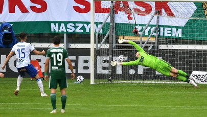 Ekstraklasa: Legia coraz bliżej tytułu. Wystarczy jej remis